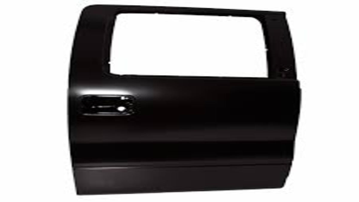 2009-2014 Ford F150 Door Shell Painted Rear, Passenger-Side AL3Z1624630B