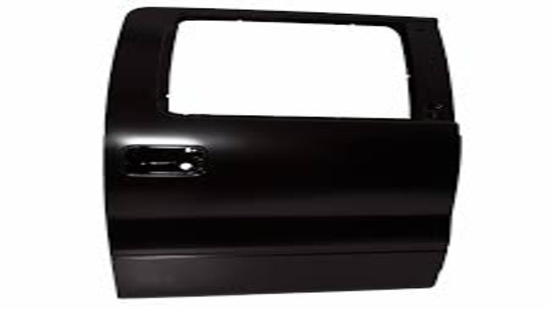 2009-2014 Ford F150 Door Shell Painted Rear, Passenger-Side AL3Z1624630B