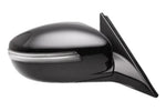 2009-2014 Hyundai Genesis Side View Mirror Painted (Sedan) Right Passenger Side 876203M520 HY1321198