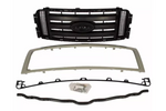 2009-2014 Ford F150 Grille Painted 9L3Z8200BPTM