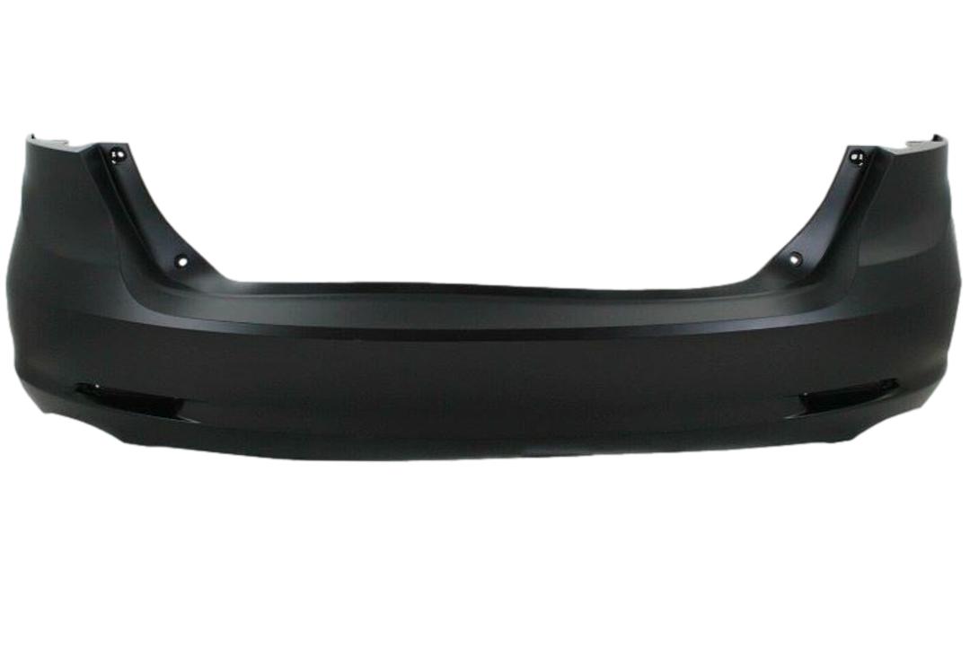 2009-2016 Toyota Venza Rear Bumper Painted (OEM) 521590T900 TO1100277