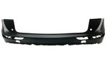 2009-2017 Audi Q5 Rear Bumper Painted (Aftermarket) 8R0807303GRU AU1100186 ReveMoto Painted Auto Body Parts
