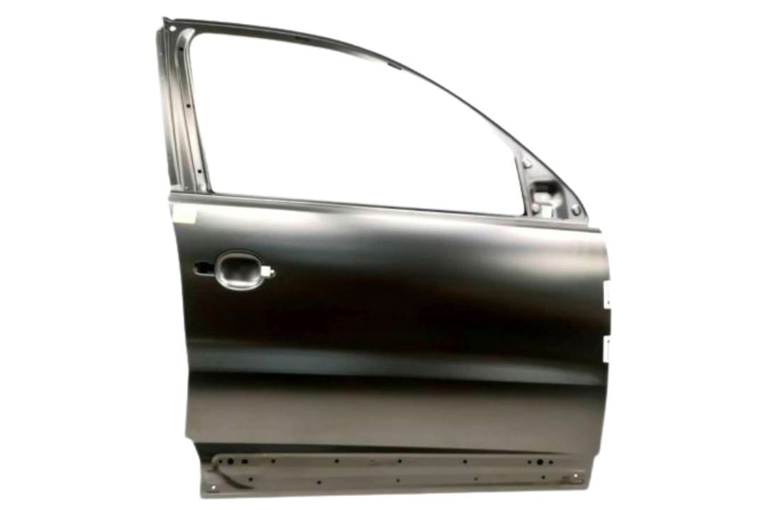 2009-2017 Volkswagen Tiguan Front Door Shell Painted 5N0831056B ReveMoto Painted Auto Parts Replacement 