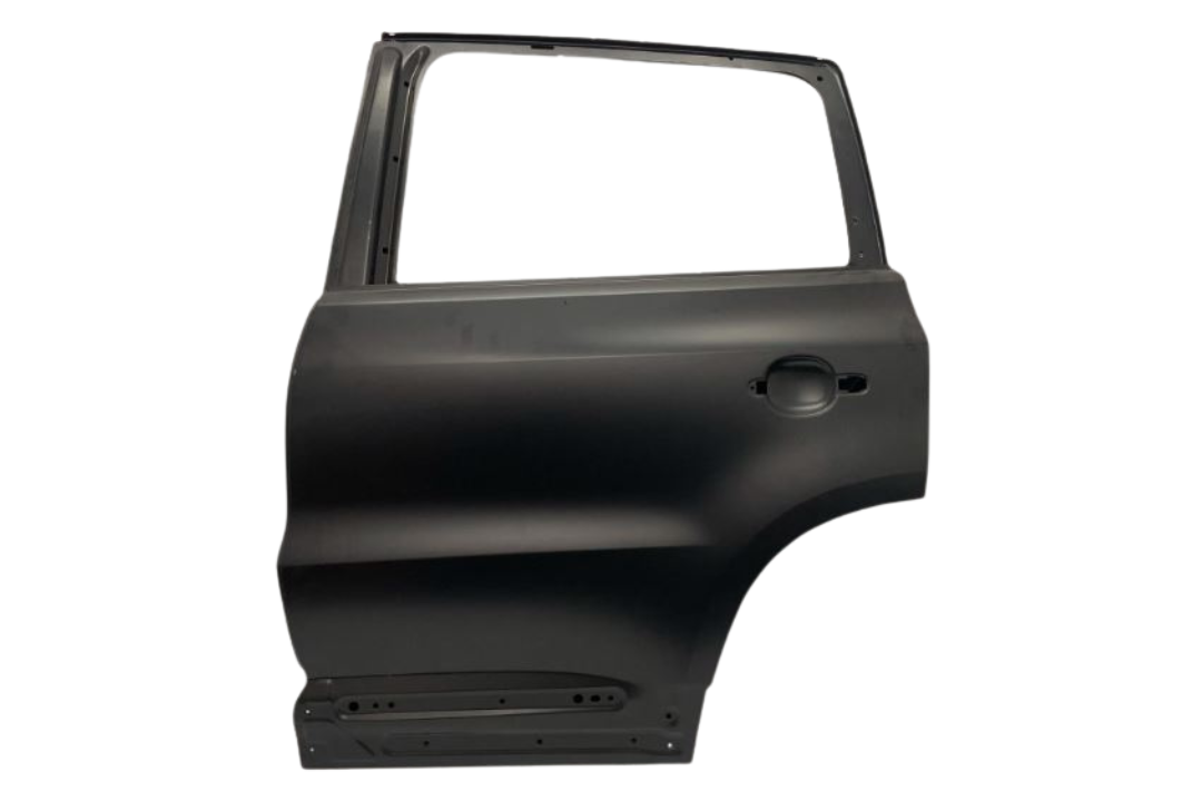 2009-2017 Volkswagen Tiguan Rear Door Shell Painted 5N0833055A ReveMoto Painted Auto Parts Replacement 
