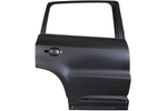 2009-2017 Volkswagen Tiguan Rear Door Shell Painted 5N0833056A ReveMoto Painted Auto Parts Replacement 