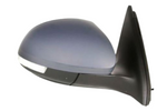 2009-2017 Volkswagen Tiguan Side View Mirror Painted (WITHOUT: Memory Package | Passenger-Side) 5N1857508Q9B9 VW1321131 ReveMoto Painted Auto Parts Replacement 