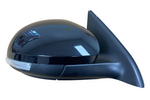 2009-2017 Volkswagen Tiguan Side View Mirror Painted (WITHOUT: Memory Package | Passenger-Side) Deep Black Pearl (LC9X) 5N1857508Q9B9 VW1321131 ReveMoto Painted Auto Parts Replacement 