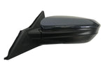 2016 Honda Civic Side View Mirror Painted Cosmic Blue Metallic (B607M) 76258TBAA02ZA HO1320283