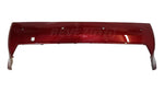 2008-2013 Cadillac CTS Rear Bumper Painted (w/ Park Assist) Crystal Claret Tintcoat (WA505Q)15896230 GM1100814