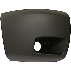 2009 Chevrolet Silverado Front End Cap Painted