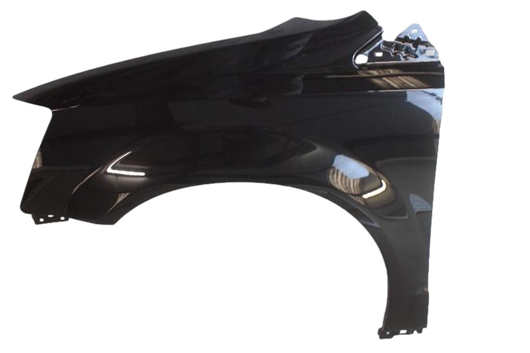 CAPA Certified Front Fender Pair For Chrysler Town & Country 2001-2007 - Left & Right