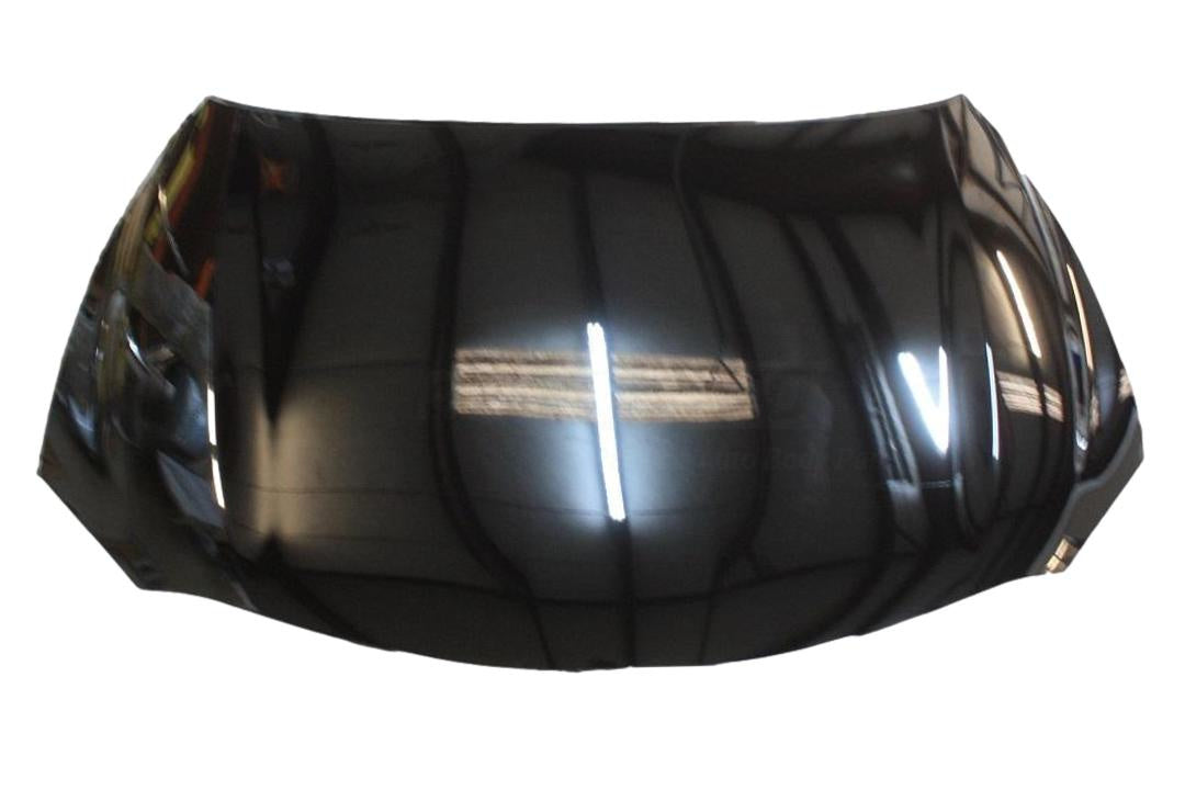 2007 Toyota Camry Hood Painted Black (202) 5330106090 TO1230206
