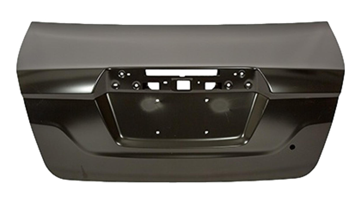 2010-2012 Ford Fusion Trunk Lid Painted WITHOUT- Spoiler 9E5Z5440110A