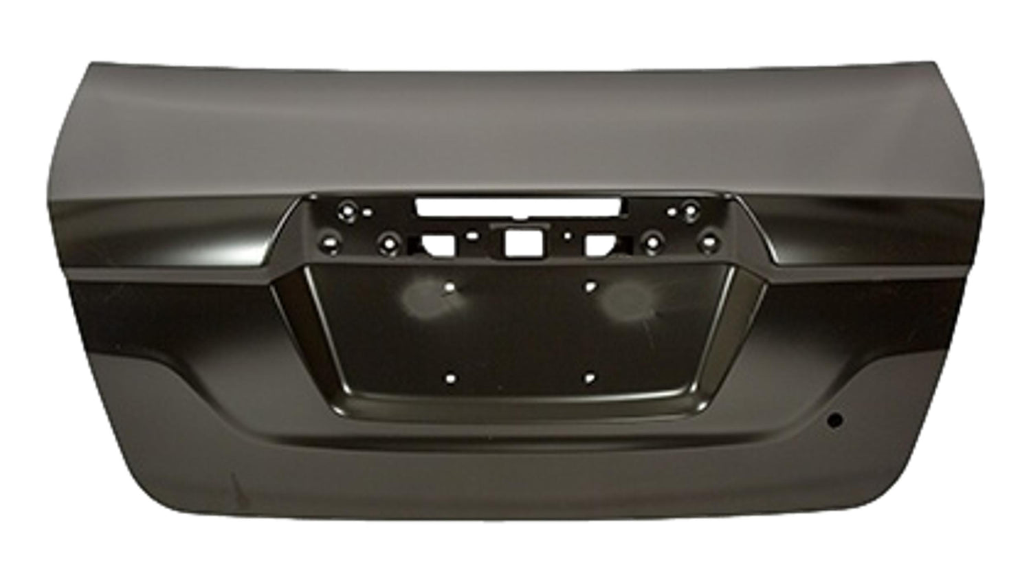 2010-2012 Ford Fusion Trunk Lid Painted WITHOUT- Spoiler 9E5Z5440110A