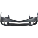 2010 Acura RDX Front Bumper Painted