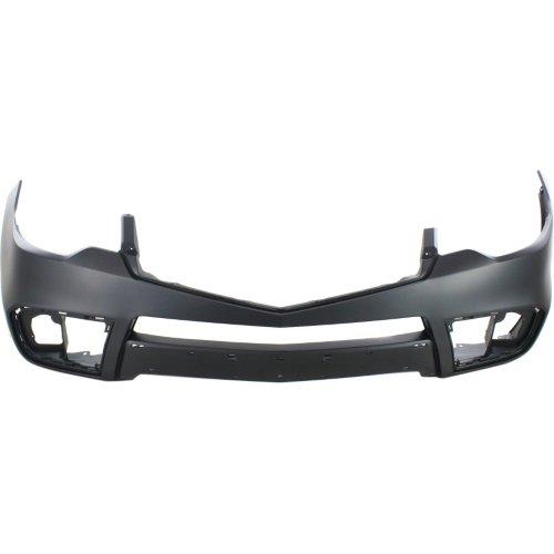 2011 Acura RDX Front Bumper Painted
