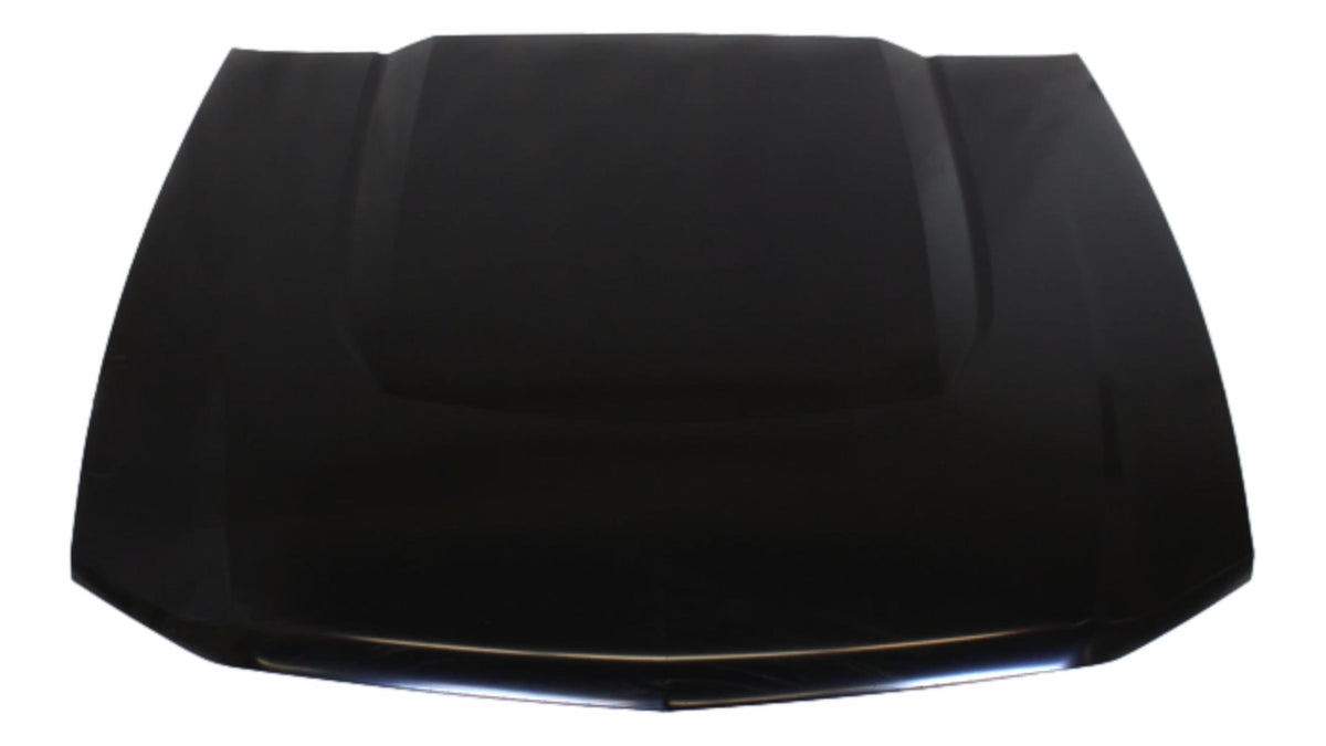 2010-2012 Ford Mustang Hood Painted (Base/GT Models) AR3Z16612B FO1230290 ReveMoto Painted Auto Parts Replacement
