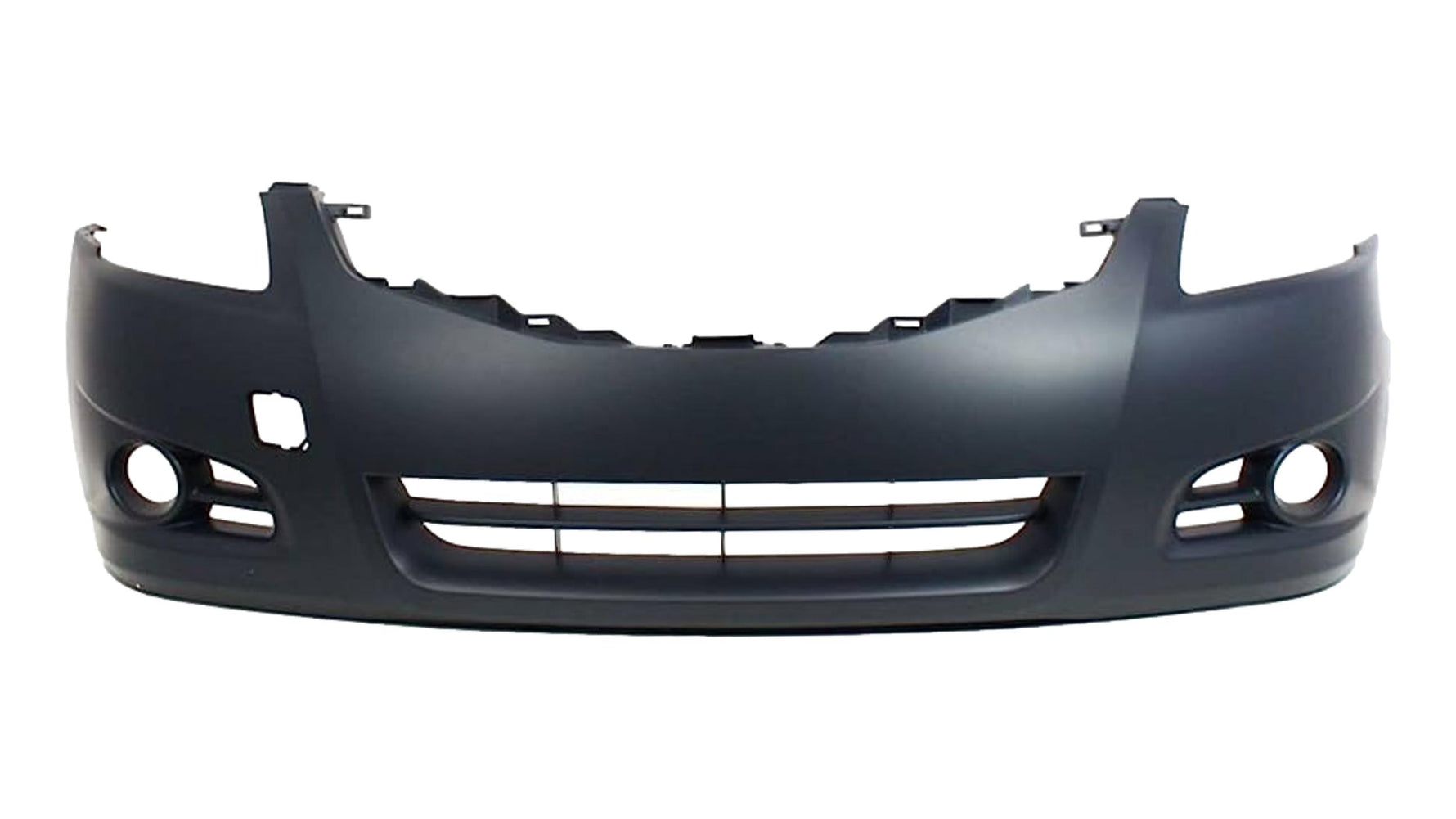2010-2012 Nissan Altima Front Bumper Painted (Sedan/Hybrid) 62022ZX00H NI1000268 ReveMoto Painted Auto Parts Replacement