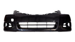 2010-2012 Nissan Altima Front Bumper Painted (Sedan/Hybrid) Dark Slate Metallic (K50) 62022ZX00H NI1000268 ReveMoto Painted Auto Parts Replacement