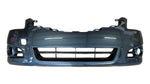 2010-2012 Nissan Altima Front Bumper Painted (Sedan/Hybrid) Metallic Slate (KBC) 62022ZX00H NI1000268 ReveMoto Painted Auto Parts Replacement