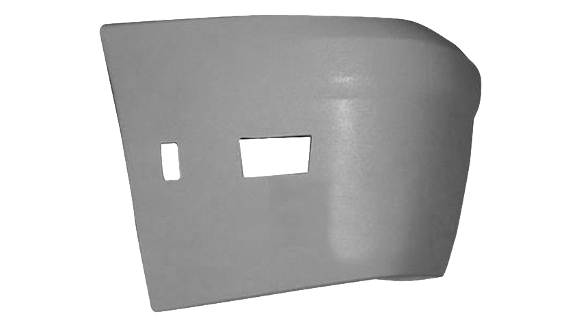 2010-2013 Ford Transit Connect Rear Bumper End Cap Painted (Right, Passenger-Side) 9T1Z17F774DB FO1105135 