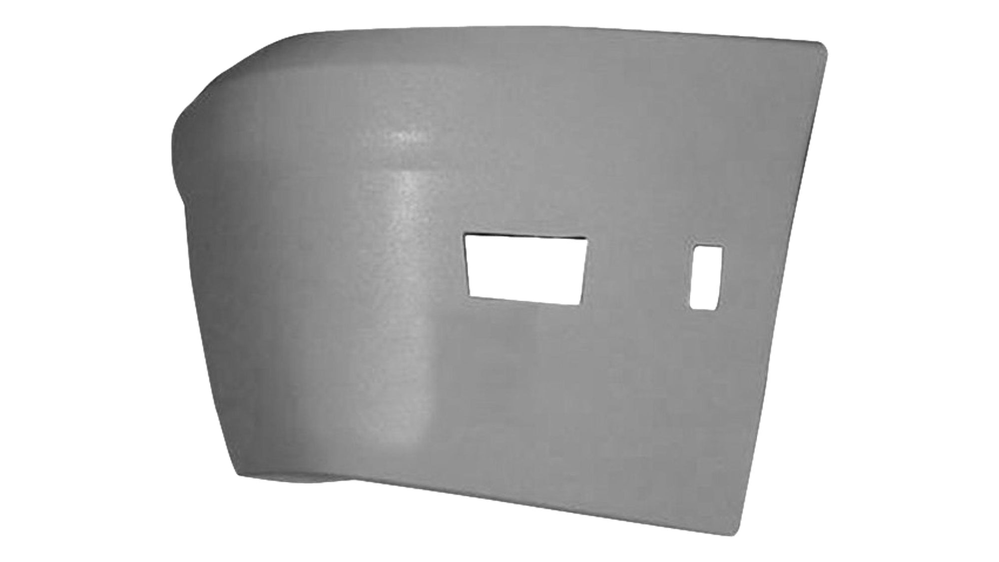 2010-2013 Ford Transit Connect Rear Bumper End Cap Painted (Right, Passenger-Side) 9T1Z17F774DB
