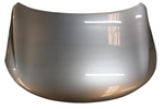 2010-2013 Kia Forte Hood Painted Titanium Silver Metallic (IM) 664001M010 KI1230125
