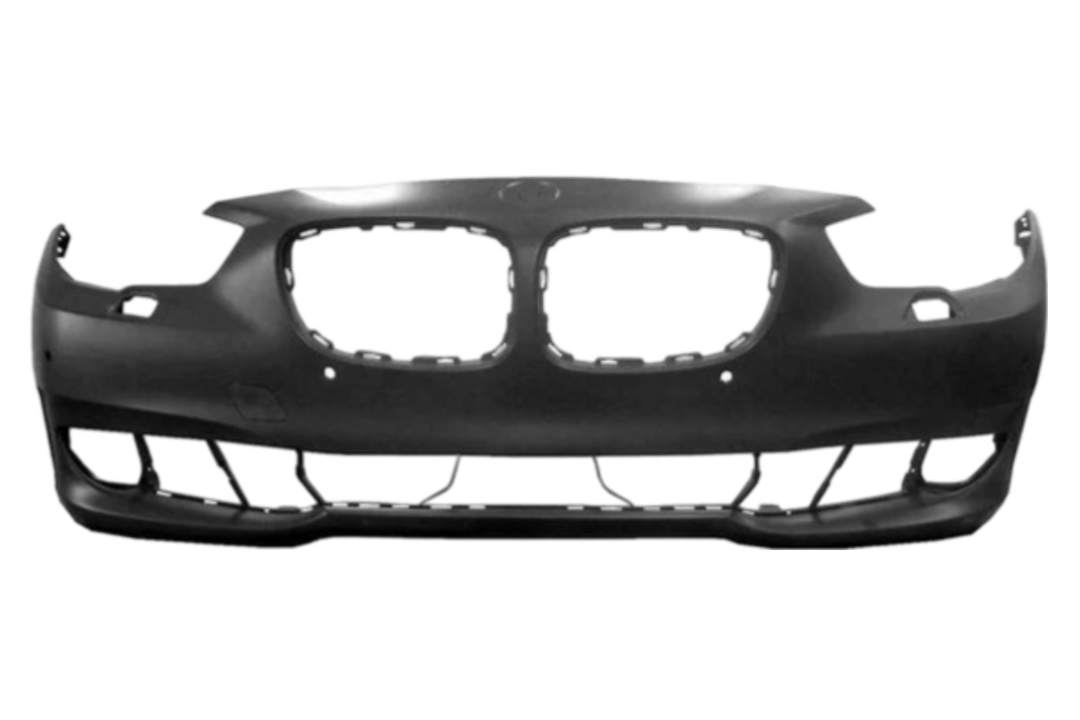 2010-2013 BMW 535i GT Front Bumper Painted (OEM) 51117248039