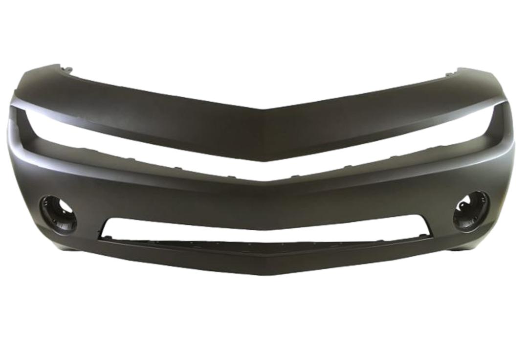2010-2013 Chevrolet Camaro Front Bumper Painted (LS/LT Models) 92236548 GM1000906 ReveMoto Painted Auto Parts Replacement