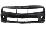 2010-2013 Chevrolet Camaro Front Bumper Painted (SS Models) Ashen Gray Metallic (WA810T) 92236547 GM1000905 ALT TXT - ReveMoto Painted Auto Parts Replacement