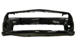 2010-2013 Chevrolet Camaro Front Bumper Painted (SS Models) Black (WA8555) 92236547 GM1000905 ReveMoto Painted Auto Parts Replacement
