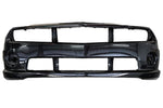 2010-2013 Chevrolet Camaro Front Bumper Painted (SS Models) Carbon Flash Metallic WA501Q 92236547 GM1000905 ReveMoto Painted Auto Parts Replacement