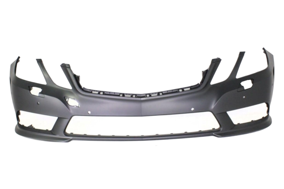 2010-2013 Mercedes-Benz E550 Front Bumper Painted (Aftermarket) 21288027409999