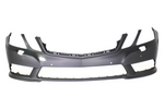 2010-2013 Mercedes-Benz E550 Front Bumper Painted (Aftermarket) 21288027409999