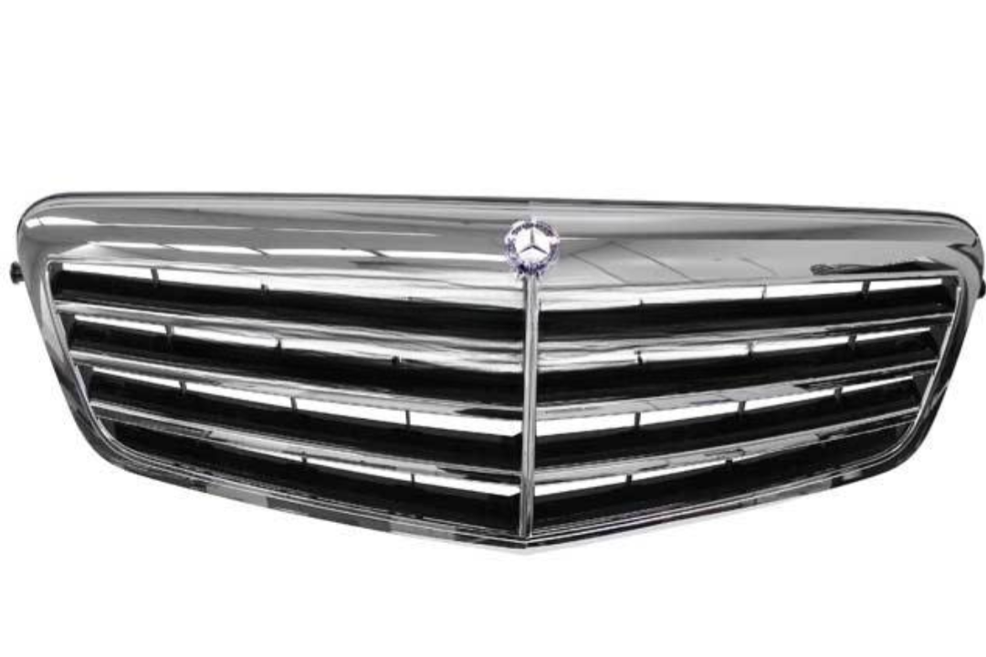 2010-2013 Mercedes-Benz E550 Grille Painted 21288010839040