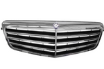2010-2013 Mercedes-Benz E550 Grille Painted 21288010839040