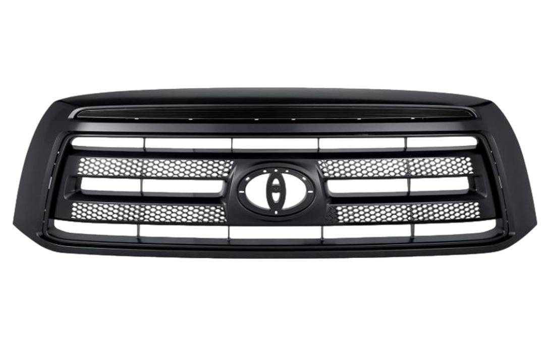 2010-2013 Toyota Tundra Grille Painted 531000C240D0 TO1200345 ReveMoto Painted Auto Parts Replacement 
