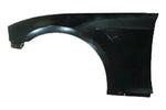 Painted Fender fro 2010-2014 Ford Mustang (WITHOUT- Pony Package) Left Driver Side AR3Z16006A FO1240281 ReveMoto Painted Auto Body Parts Replacement