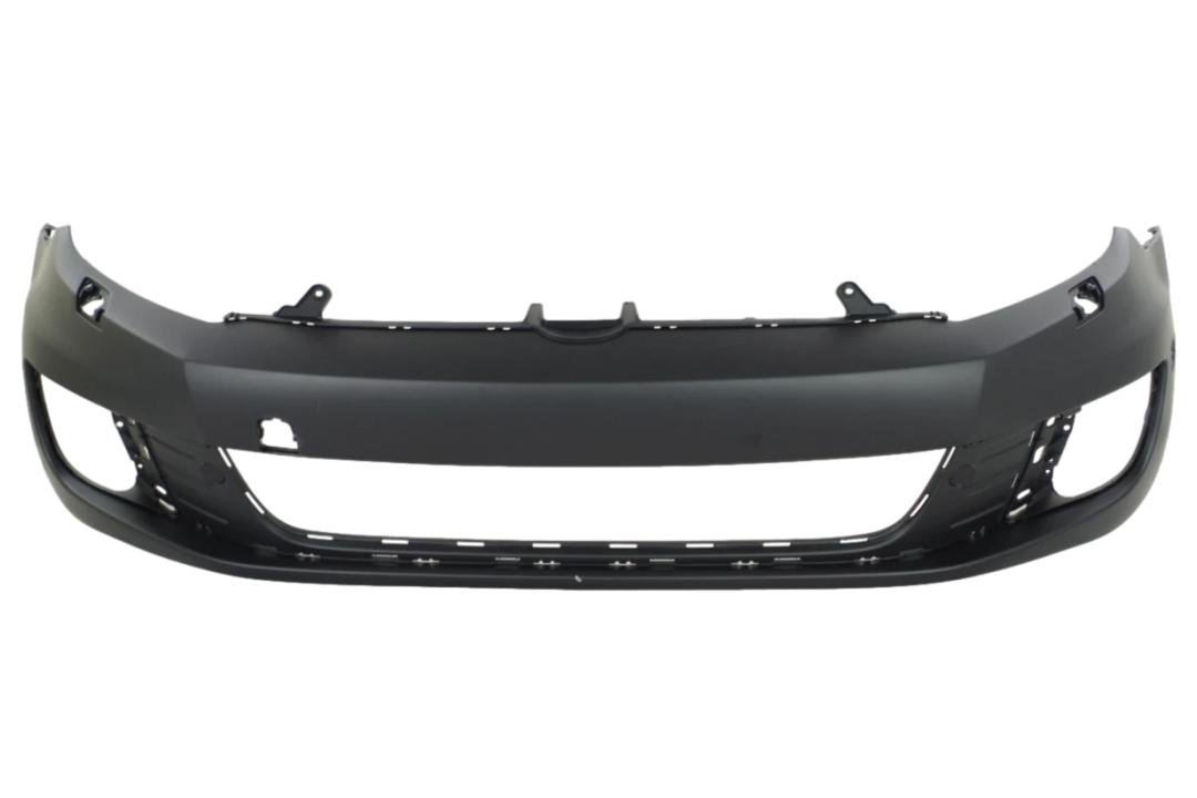 2010-2014 Volkswagen GTI Front Bumper Painted 5K0807217CFGRU VW1000185 ReveMoto Painted Auto Parts Replacement 