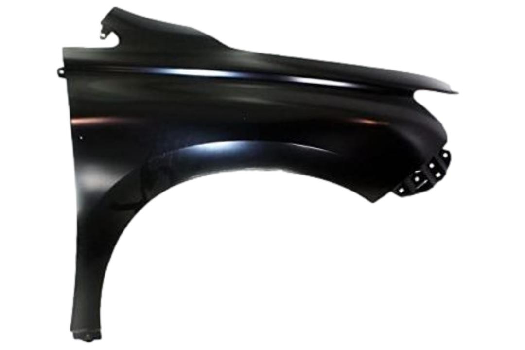 2010-2015 Lexus RX350 Fender Painted Right_Passenger-Side 538110E070 LX1241115