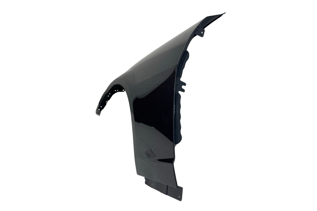 2010-2015 Chevrolet Camaro Driver-Side Fender Berlin Blue Metallic (WA122V) 20943621 GM1240365 ReveMoto Painted Auto Parts Replacement