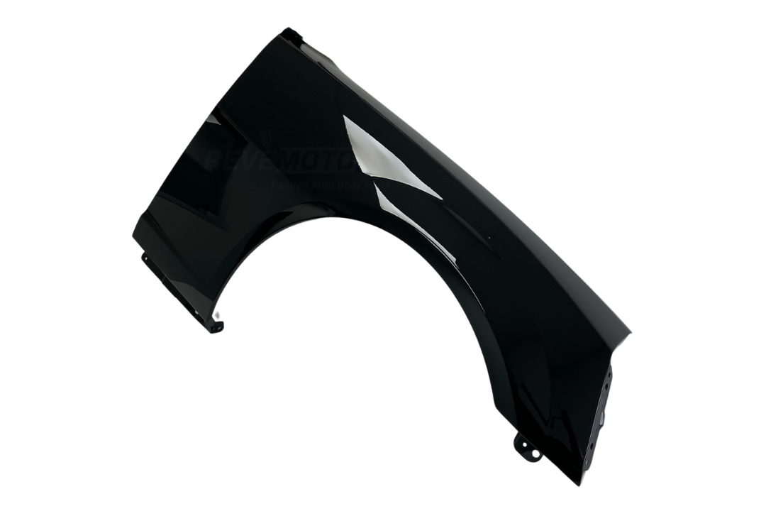 2010-2015 Chevrolet Camaro Passenger-Side Fender Painted WA8555 20943622 GM1241365 ReveMoto Painted Auto Parts Replacement