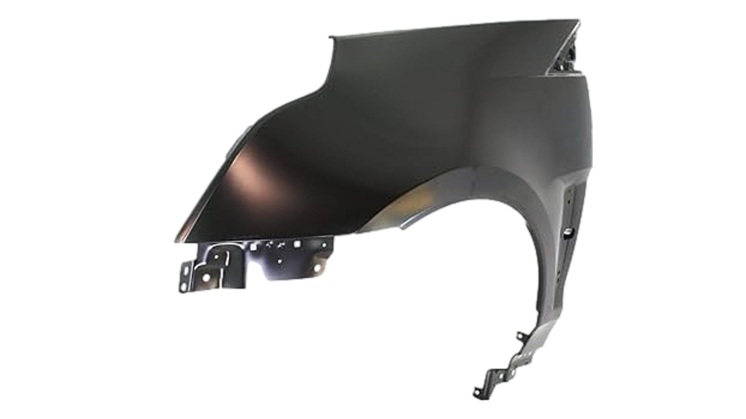 2010-2016 Cadillac SRX Fender Painted GM1240362 Left Driver-Side 22860722 GM1240362