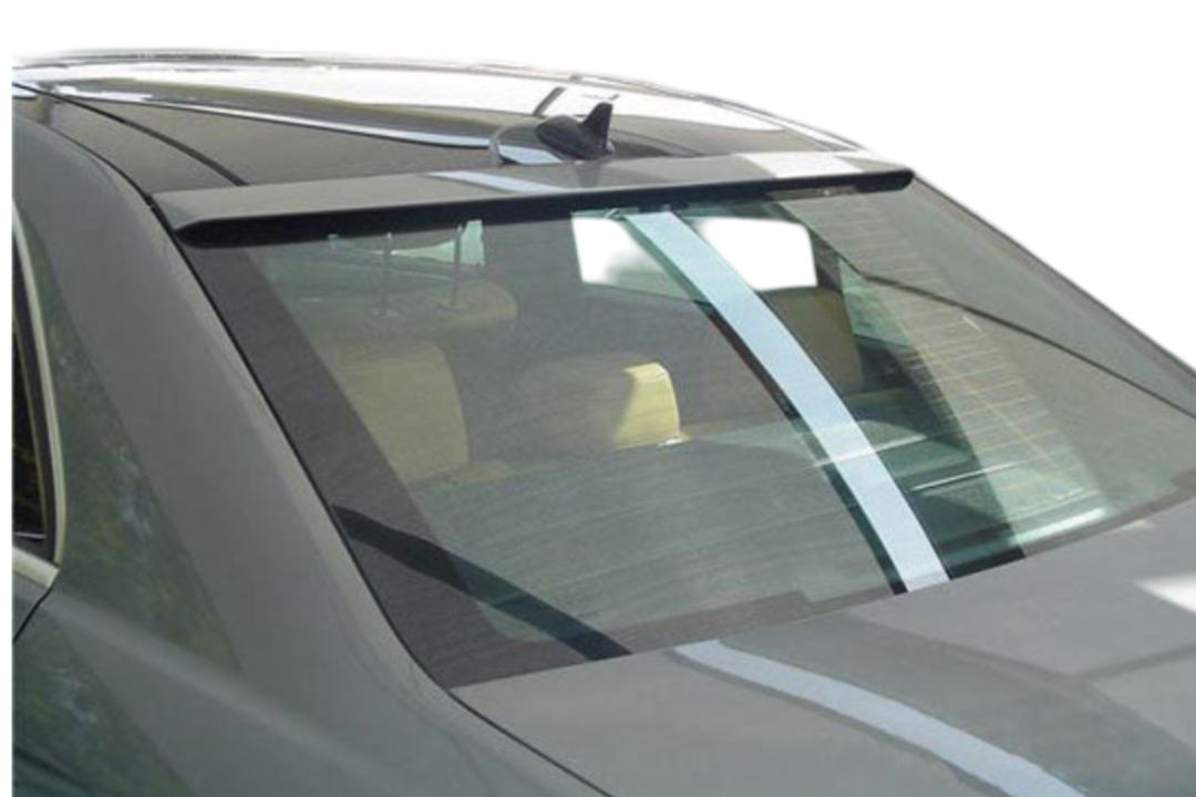 2011 Mercedes-Benz E Class : Spoiler Painted