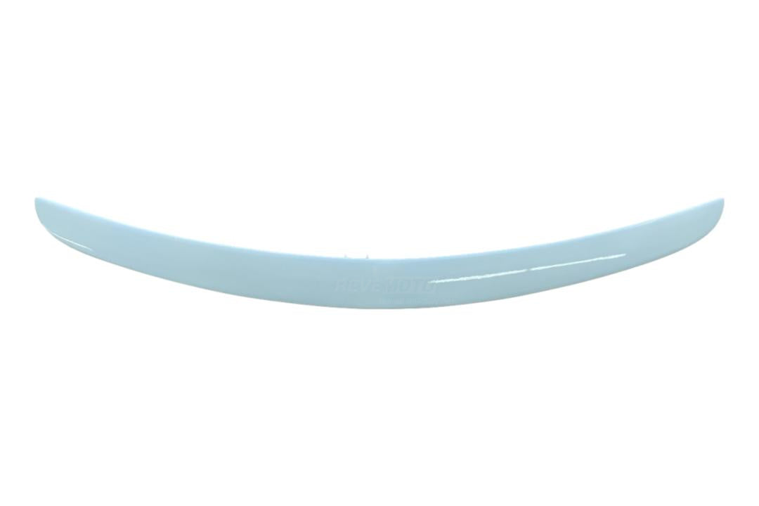 2010-2017 Kia Cadenza Spoiler Painted Snow White Pearl (SWP) 14283