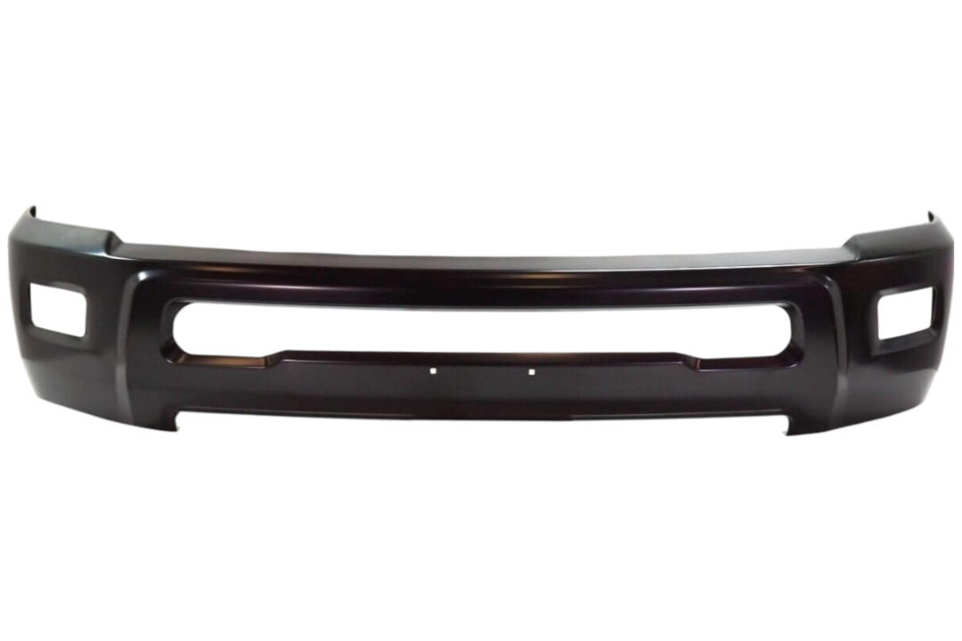 2010-2018 Dodge Ram [2500_3500] Front Bumper Face Bar with Fog Light Holes) - CH1002392 1MQ02TZZAB