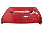 2010-2022 Dodge Ram : Hood Painted (OEM: 1500 Models | WITH: Hood Scoop Holes)