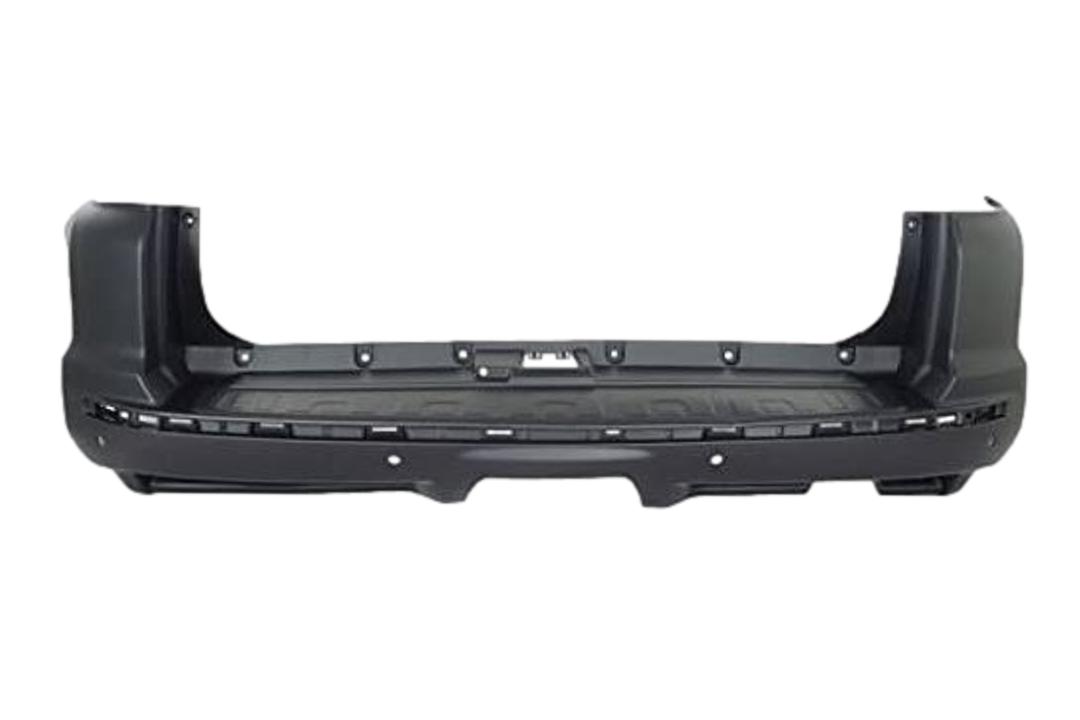 2010-2023 Toyota 4Runner Rear Bumper Painted 5215935919 TO1100283 ReveMoto Painted Auto Parts Replacement 