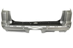2010-2023 Toyota 4Runner Rear Bumper Painted Classic Silver Metallic (1F7) 5215935919 TO1100283 ReveMoto Painted Auto Parts Replacement 