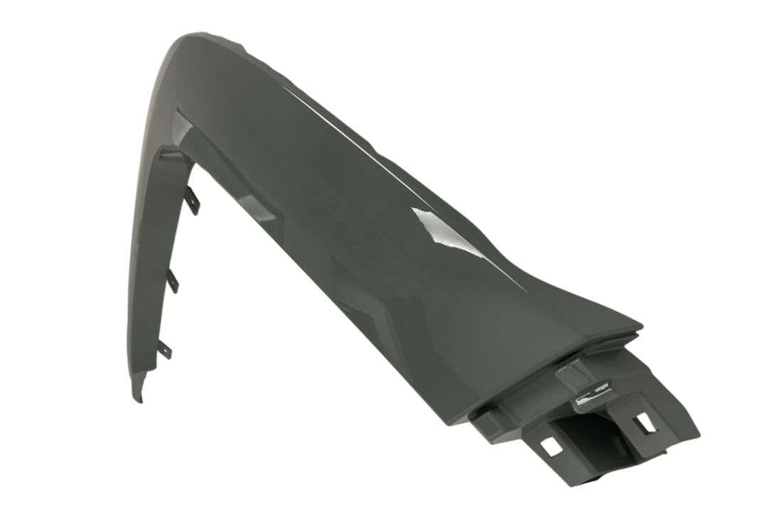 2010-2024 Toyota 4Runner Front Fender Flare Painted (Driver-Side) Urban Khaki (6X3) 5384835906 TO1290112 ReveMoto Replacement Painted Auto Parts